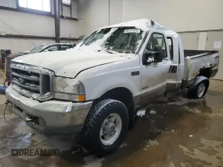 2003 Ford F-350 XL z VIN 1FTSW31P53EC80249, wystawiony jako Copart lot #88161075 z przebiegiem Nie podano mil oraz Nie do naprawy. Historia ofert i sprzedaży dostępna na DreamBid. Obrazek 1.