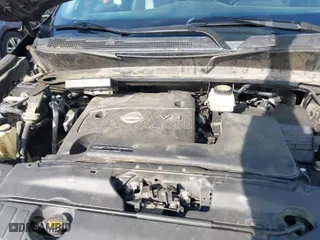 2014 Nissan Pathfinder SL with VIN 5N1AR2MNXEC631075, listed as a IAAI auction lot 41940541 with 223,584 mi miles. Bid and sale history available at carsss.com. Image 10.