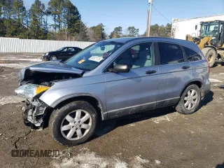 2008 Honda CR-V EX with VIN 5J6RE48508L001380, listed as a Copart auction lot 88307175 with 298,142 mi miles and Salvage Title. Bid and sale history available at carsss.com. Image 1.