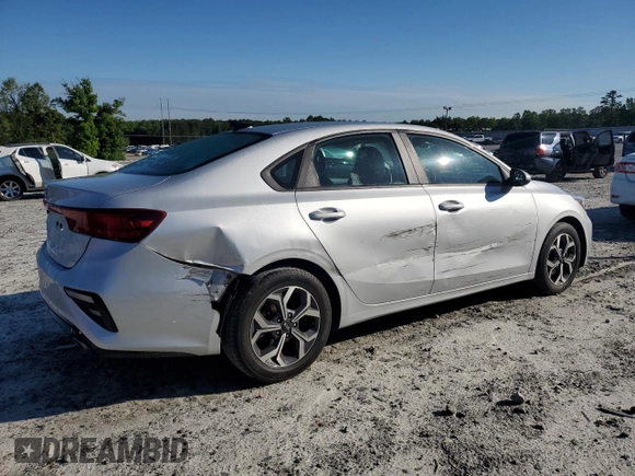 2019 Kia Forte LXS с VIN 3KPF24ADXKE083654, выставлен на аукционе Copart как лот 55408375 с пробегом 109 889 миль миль и Списание • Salvage title. История ставок и продаж доступна на DreamBid. Изображение 3.