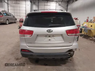 2016 Kia Sorento LX with VIN 5XYPGDA34GG024347, listed as a IAAI auction lot 41140143 with 248,793 mi miles and . Bid and sale history available at DreamBid. Image 16.