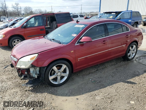 2007 Saturn Aura XE z VIN 1G8ZS57N07F299460, wystawiony jako Copart lot #50380035 z przebiegiem 133 795 mil mil oraz Szkody całkowita. Historia ofert i sprzedaży dostępna na DreamBid. Obrazek 1.
