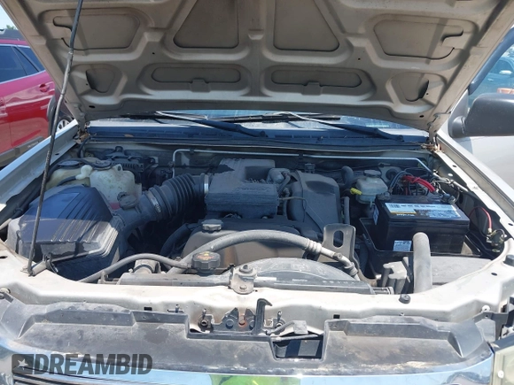 2005 GMC Canyon 1SF SLE Z71 z VIN 1GTDT136958143066, wystawiony jako IAAI lot #42191864 z przebiegiem 192 584 mil mil oraz . Historia ofert i sprzedaży dostępna na DreamBid. Obrazek 10.