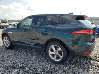 2018 Jaguar F-Pace 25t Premium z VIN SADCJ2FX5JA274806, wystawiony jako Copart lot #55439105 z przebiegiem 69 917 mil mil oraz Czysty tytuł • Clean title. Historia ofert i sprzedaży dostępna na DreamBid. Obrazek 2.