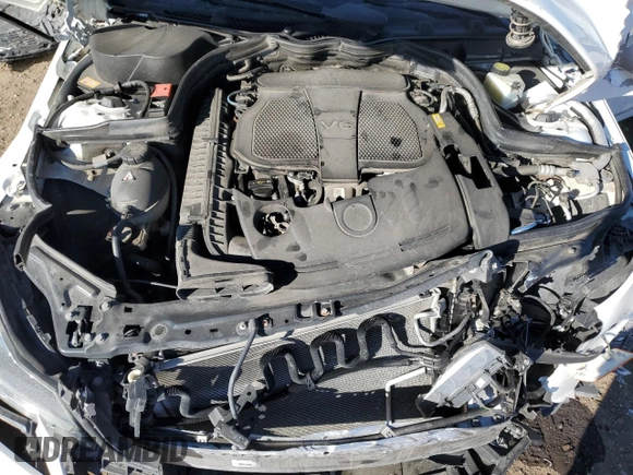 2013 Mercedes-Benz C 300 Sport with VIN WDDGF8AB5DA793569, listed as a Copart auction lot 42261825 with Not provided miles and Salvage title. Bid and sale history available at DreamBid. Image 12.