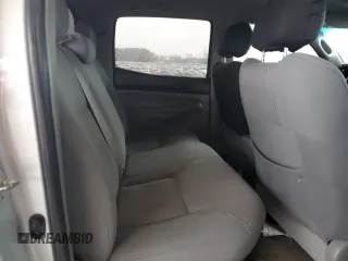 2007 Toyota Tacoma с VIN 5TEMU52N37Z441062, выставлен на аукционе Copart как лот 45107125 с пробегом 207 948 миль миль и Списание • Salvage title. История ставок и продаж доступна на DreamBid. Изображение 11.