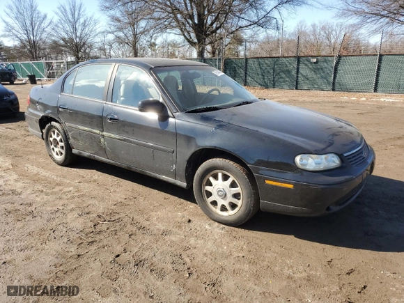 1998 Chevrolet Malibu LS with VIN 1G1NE52M9W6221499, listed as a Copart auction lot 89144035 with 173,442 mi miles and Salvage Title. Bid and sale history available at carsss.com. Image 4.