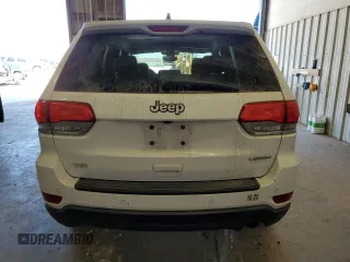 2017 Jeep Grand Cherokee Laredo with VIN 1C4RJEAG6HC916351, listed as a Copart auction lot 50910875 with 91,923 mi miles and Clean Title. Bid and sale history available at carsss.com. Image 6.