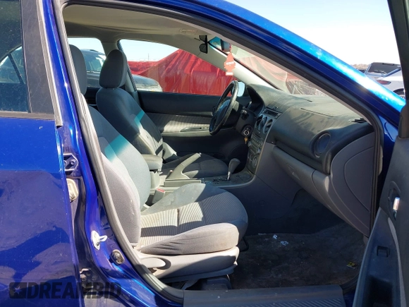 2003 Mazda 6 i with VIN 1YVFP80CX35M20901, listed as a IAAI auction lot 41744832 with 197,538 mi miles and . Bid and sale history available at DreamBid. Image 5.