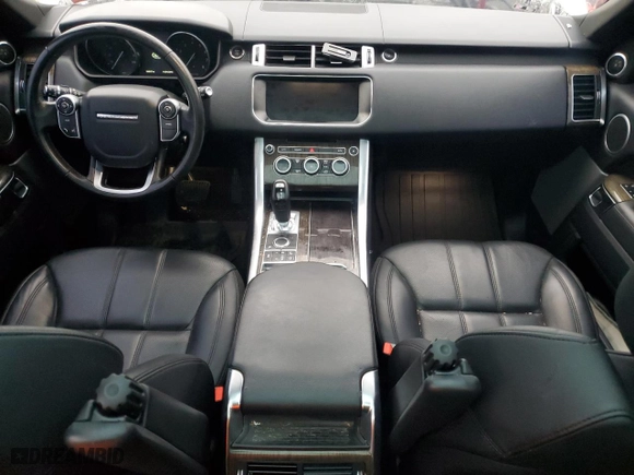 2017 Land Rover Range Rover Sport SE with VIN SALWG2FV8HA694715, listed as a Copart auction lot 84372944 with 68,357 mi miles and Clean Title. Bid and sale history available at carsss.com. Image 8.