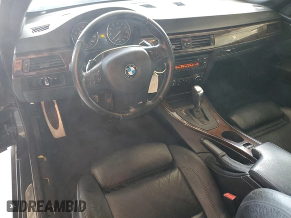 2012 BMW 3 Series 328i with VIN WBADW3C50CE823394, listed as a Copart auction lot 62561325 with 132,949 mi miles and Salvage title. Bid and sale history available at DreamBid. Image 8.