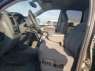 2008 Dodge Ram 2500 SLT with VIN 3D7KR28AX8G105617, listed as a Copart auction lot 82131614 with 160,487 mi miles and Salvage Title. Bid and sale history available at carsss.com. Image 7.