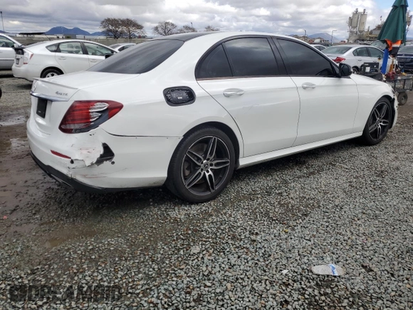 2020 Mercedes-Benz E-Class E 450 with VIN W1KZF6JB8LA828052, listed as a Copart auction lot 48902835 with 65,490 mi miles and Clean Title. Bid and sale history available at carsss.com. Image 3.