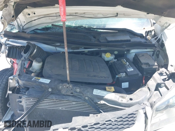 2020 Dodge Grand Caravan GT with VIN 2C4RDGEG5LR186154, listed as a IAAI auction lot 41998125 with 82,818 mi miles and . Bid and sale history available at DreamBid. Image 10.