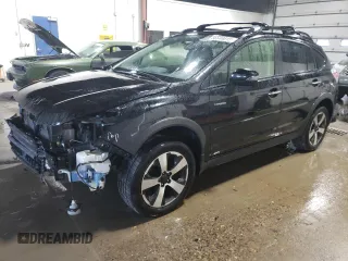 2015 Subaru Crosstrek Touring with VIN JF2GPBPC3FH241472, listed as a Copart auction lot 56646815 with 78,739 mi miles and Salvage title. Bid and sale history available at DreamBid. Image 1.