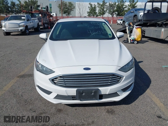 2017 Ford Fusion SE with VIN 3FA6P0H78HR235738, listed as a IAAI auction lot 41604054 with 172,896 mi miles. Bid and sale history available at carsss.com. Image 12.