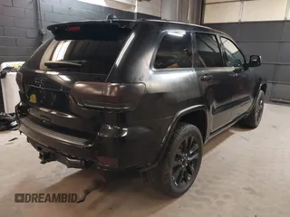 2021 Jeep Grand Cherokee Laredo X with VIN 1C4RJFAG3MC647726, listed as a IAAI auction lot 38421907 with 56,514 mi miles and . Bid and sale history available at DreamBid. Image 4.