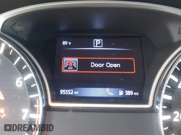 2017 Nissan Altima SV with VIN 1N4AL3AP4HC171083, listed as a IAAI auction lot 41919777 with 95,552 mi miles and . Bid and sale history available at DreamBid. Image 15.