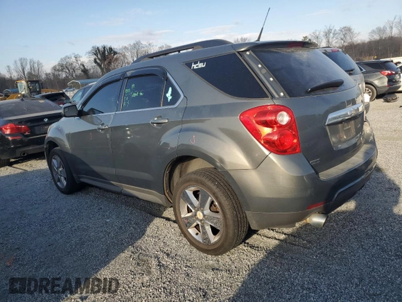 2012 Chevrolet Equinox 1LT z VIN 2GNFLDE56C6260547, wystawiony jako Copart lot #49855445 z przebiegiem 94 012 mil mil oraz Szkoda całkowita • Salvage title. Historia ofert i sprzedaży dostępna na DreamBid. Obrazek 2.