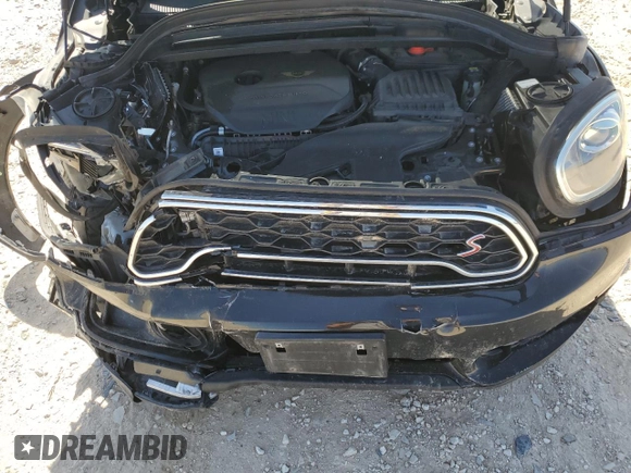 2017 MINI Countryman Cooper S z VIN WMZYT3C35H3D97994, wystawiony jako Copart lot #52289385 z przebiegiem 80 781 mil mil oraz Szkoda całkowita • Salvage title. Historia ofert i sprzedaży dostępna na DreamBid. Obrazek 13.