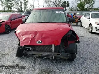 2011 Kia Soul + with VIN KNDJT2A24B7338499, listed as a Copart auction lot 51778055 with 128,187 mi miles and Salvage Title. Bid and sale history available at carsss.com. Image 11.