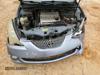 2005 Toyota Solara SE z VIN 4T1FA38P95U057030, wystawiony jako Copart lot #41839995 z przebiegiem 236 448 mil mil oraz Szkoda całkowita • Salvage title. Historia ofert i sprzedaży dostępna na DreamBid. Obrazek 13.
