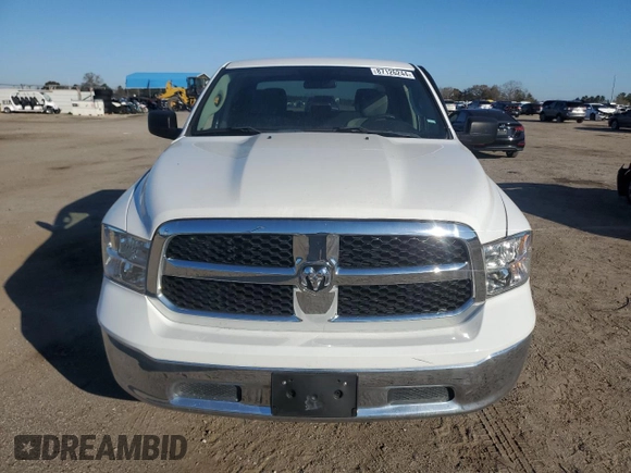 2021 Ram 1500 Classic SLT with VIN 1C6RR6LG9MS531496, listed as a Copart auction lot 87126244 with 63,892 mi miles and Salvage Title. Bid and sale history available at carsss.com. Image 5.