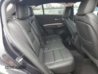 2022 Cadillac XT4 AWD Premium Luxury with VIN 1GYFZDR42NF147920, listed as a Copart auction lot 84058554 with 12,145 mi miles and Salvage Title. Bid and sale history available at carsss.com. Image 10.
