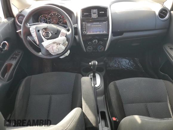 2018 Nissan Note SV with VIN 3N1CE2CP4JL370331, listed as a Copart auction lot 80635714 with 99,632 mi miles and Non Repairable. Bid and sale history available at DreamBid. Image 8.