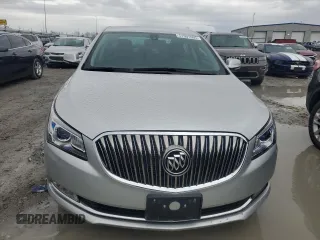 2015 Buick LaCrosse Leather with VIN 1G4GB5G30FF232363, listed as a Copart auction lot 51501605 with 169,767 mi miles and Salvage Title. Bid and sale history available at carsss.com. Image 5.