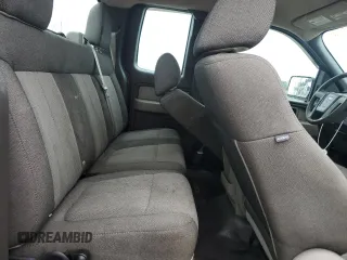 2010 Ford F-150 XL with VIN 1FTEX1CW2AFA98373, listed as a Copart auction lot 63104295 with 224,355 mi miles and Clean title. Bid and sale history available at DreamBid. Image 10.