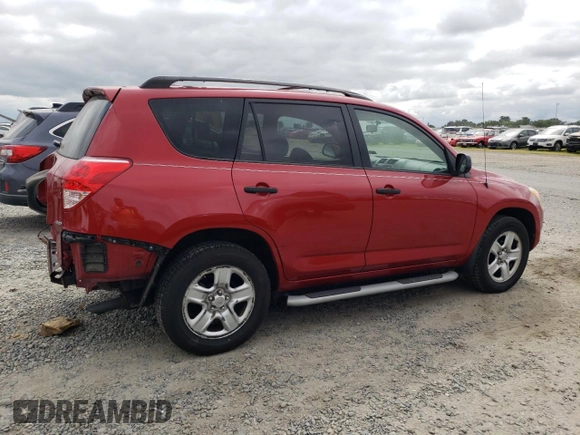 2006 Toyota RAV4 with VIN JTMBD33V966016211, listed as a Copart auction lot 52038805 with 74,949 mi miles and Salvage Title. Bid and sale history available at carsss.com. Image 3.