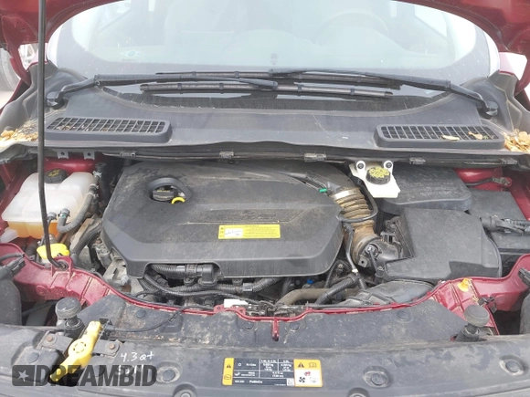 2014 Ford Escape SE с VIN 1FMCU9GX7EUA16913, выставлен на аукционе IAAI как лот 42413711 с пробегом 103 143 миль миль и . История ставок и продаж доступна на DreamBid. Изображение 10.