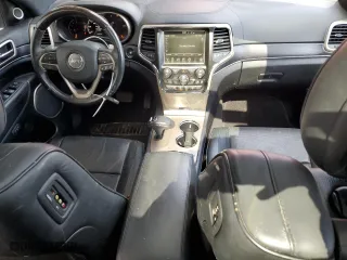 2014 Jeep Grand Cherokee Summit with VIN 1C4RJFJM7EC375043, listed as a Copart auction lot 50243395 with 81,224 mi miles and Clean Title. Bid and sale history available at carsss.com. Image 8.