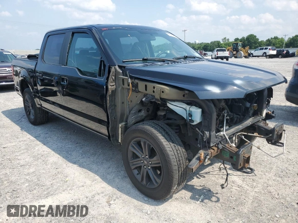 2015 Ford F-150 XLT с VIN 1FTEW1EFXFFC22820, выставлен на аукционе Copart как лот 63268045 с пробегом 187 141 миль миль и Списание • Salvage title. История ставок и продаж доступна на DreamBid. Изображение 4.