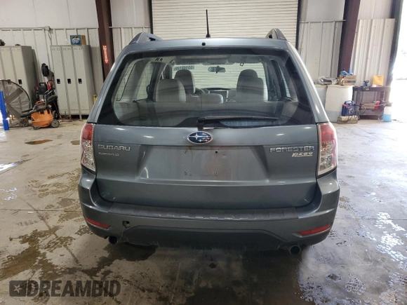 2011 Subaru Forester X z VIN JF2SHABC7BH732386, wystawiony jako Copart lot #55149135 z przebiegiem 191 898 mil mil oraz Szkoda całkowita • Salvage title. Historia ofert i sprzedaży dostępna na DreamBid. Obrazek 6.