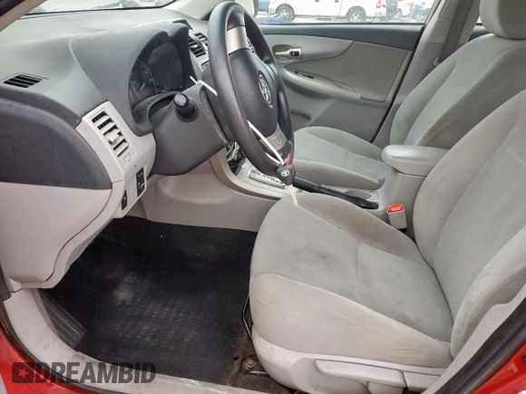 2013 Toyota Corolla L with VIN 2T1BU4EE1DC094863, listed as a Copart auction lot 55104795 with 148,373 mi miles and Salvage Title. Bid and sale history available at DreamBid. Image 7.
