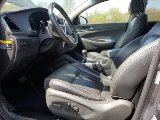 2018 Hyundai Tucson SEL with VIN KM8J3CA49JU775613, listed as a Copart auction lot 55073095 with 136,900 mi miles and Clean title. Bid and sale history available at DreamBid. Image 7.