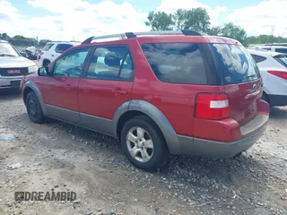 2007 Ford Freestyle SEL z VIN 1FMDK02127GA35640, wystawiony jako IAAI lot #42757024 z przebiegiem 345 687 mil mil oraz . Historia ofert i sprzedaży dostępna na DreamBid. Obrazek 3.