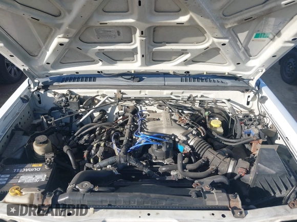 2001 Nissan Xterra XE with VIN 5N1ED28Y61C588255, listed as a IAAI auction lot 40962275 with 206,622 mi miles and . Bid and sale history available at DreamBid. Image 10.