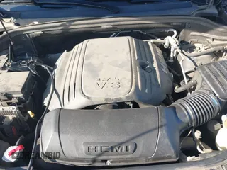 2017 Dodge Durango R/T with VIN 1C4SDJCT6HC643665, listed as a IAAI auction lot 41849998 with 110,074 mi miles and . Bid and sale history available at DreamBid. Image 10.