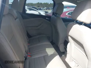 2016 Ford Escape Titanium with VIN 1FMCU0J93GUB11073, listed as a IAAI auction lot 41751349 with 92,000 mi miles. Bid and sale history available at carsss.com. Image 8.