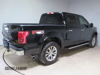 2017 Ford F-150 XL with VIN 1FTEW1EG4HKC28776, listed as a Copart auction lot 73016444 with 165,764 mi miles and Clean Title. Bid and sale history available at carsss.com. Image 3.