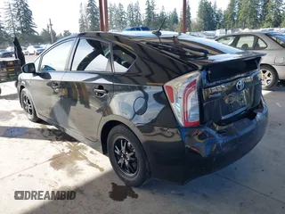 2014 Toyota Prius Four with VIN JTDKN3DU7E0359720, listed as a IAAI auction lot 41880691 with 274,987 mi miles. Bid and sale history available at carsss.com. Image 3.