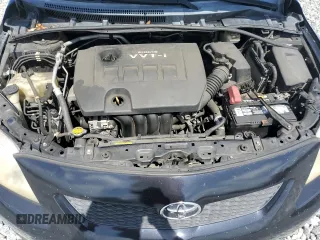 2010 Toyota Corolla с VIN 1NXBU4EE0AZ338948, выставлен на аукционе Copart как лот 60233315 с пробегом 203 814 миль миль и Списание • Salvage title. История ставок и продаж доступна на DreamBid. Изображение 11.