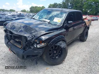 2017 Ram 1500 Express with VIN 3C6RR7KT4HG751145, listed as a IAAI auction lot 41565693 with 96,745 mi miles and . Bid and sale history available at DreamBid. Image 2.