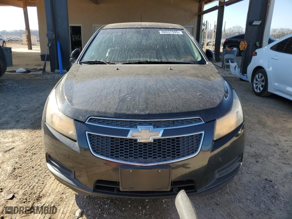 2011 Chevrolet Cruze LT w/2LT with VIN 1G1PG5S95B7145623, listed as a Copart auction lot 46037595 with 201,344 mi miles and Salvage Title. Bid and sale history available at carsss.com. Image 5.
