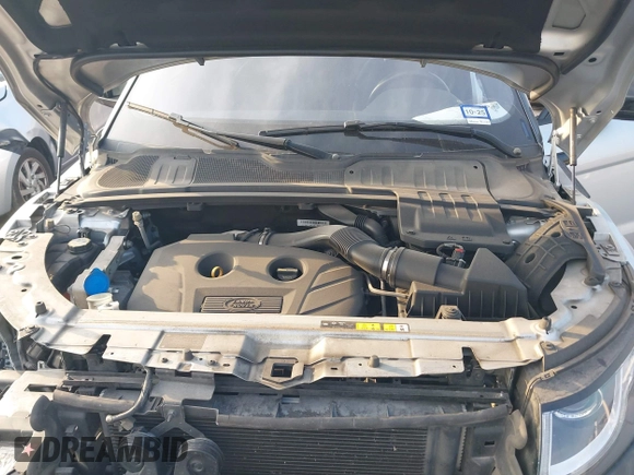 2016 Land Rover Range Rover Evoque SE with VIN SALVP2BG1GH079271, listed as a IAAI auction lot 42029969 with 96,465 mi miles and . Bid and sale history available at DreamBid. Image 10.