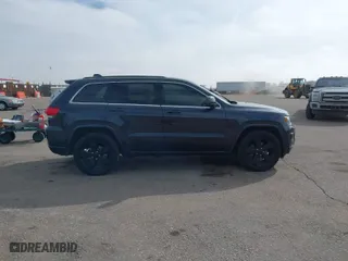 2015 Jeep Grand Cherokee Altitude with VIN 1C4RJFAG3FC608198, listed as a IAAI auction lot 41512629 with 154,647 mi miles. Bid and sale history available at carsss.com. Image 13.