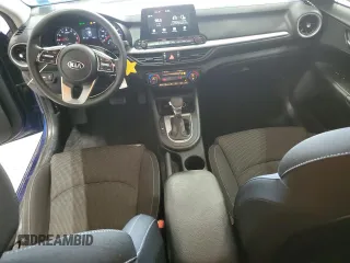 2019 Kia Forte LXS z VIN 3KPF24AD9KE130933, wystawiony jako Copart lot #54496405 z przebiegiem 14 637 mil mil oraz Szkoda całkowita • Salvage title. Historia ofert i sprzedaży dostępna na DreamBid. Obrazek 8.